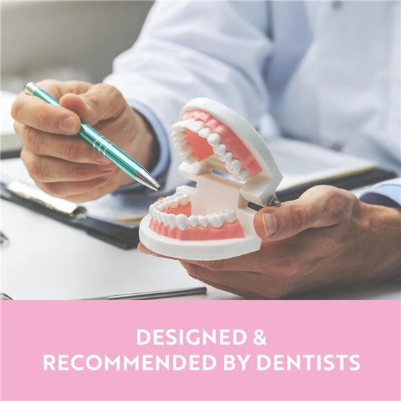 Night Guard for Women - Pack of 2 Mouth Guard for Teeth Grinding, Clenching - Picture 5 of 6